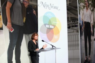 City of Tomorrow: J. Sadik-Khan's Opening Keynote